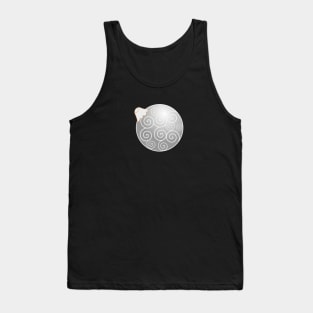 Holly Bally Christmas Tank Top